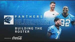 Video post by @Carolina Panthers on YouTube