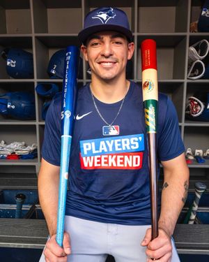 Image post by @BlueJays on Twitter
