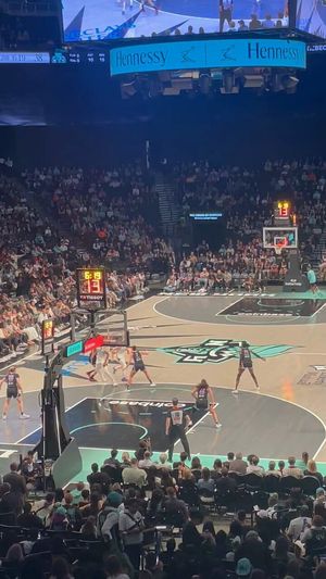 Video post by @gabbypricect on Twitter/X