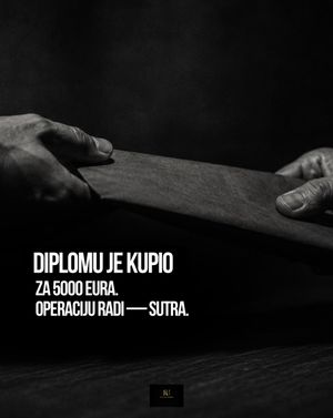 Image post by @filozofijauspjeha on Instagram