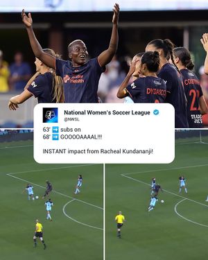 Image post by @espnafrica on Instagram