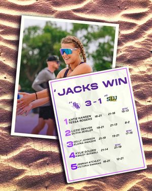 Image post by @sfa_beach on Instagram