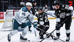 Video post by @flohockey on YouTube