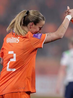 Image post by @oranjeleeuwinnen on Instagram