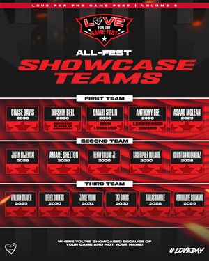 Image post by @1stlovebasketball on Instagram