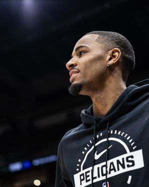 Image post by @pelicansnba on Instagram