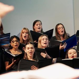 Image post by @ncstatemusic on Instagram