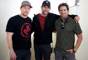 Image post by @entouragemovie on Instagram