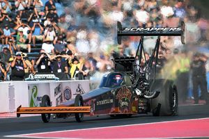Image post by @nhra on Instagram