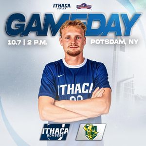 Image post by @ithacasoccer on Instagram