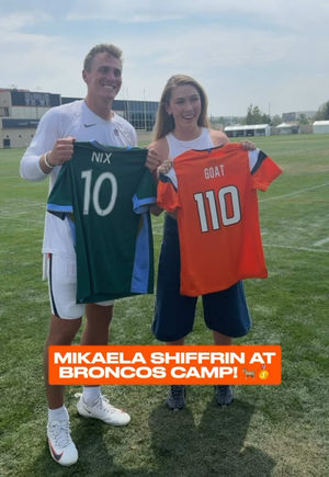 Video post by @broncos on TikTok