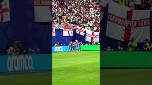 Video post by @deportes on YouTube