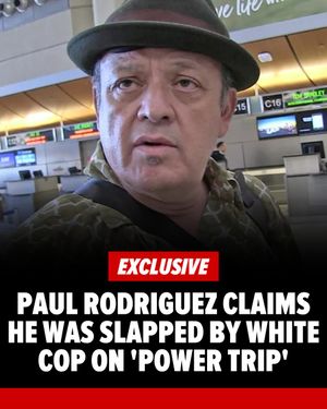 Image post by @tmz_tv on Instagram