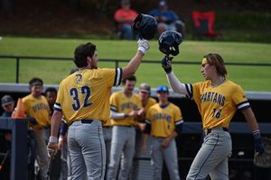 Image post by @uncg_baseball_ on Instagram