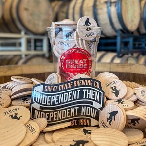 Image post by @greatdividebrew on Instagram