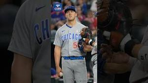Video post by @lockedoncubs on YouTube