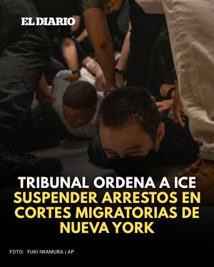 Image post by @eldiariony on Instagram