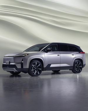 Image post by @toyotausa on Instagram