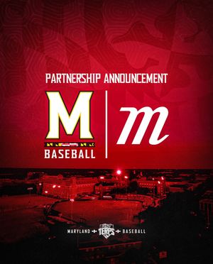 Image post by @terpsbaseball on Instagram