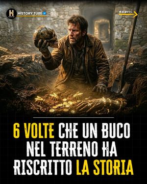 Image post by @historytubeitalia on Instagram