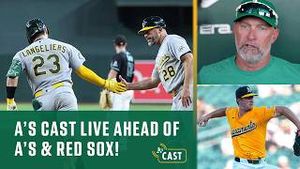 Video post by @athletics on YouTube