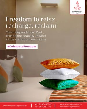 Image post by @namasteyhomes_ on Instagram