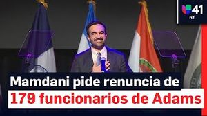 Video post by @univisionnuevayork on YouTube