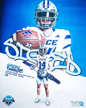 Image post by @ricefootball on Instagram