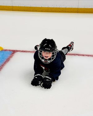 Image post by @usahockey on Instagram