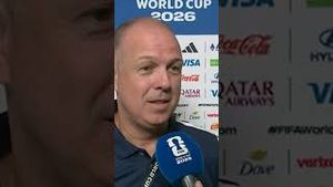 Video post by @deportes on YouTube