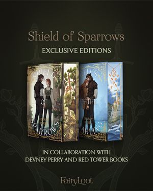 Image post by @fairyloot on Instagram