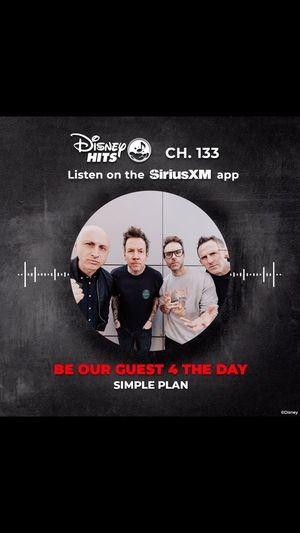 Image post by @disneymusic on Instagram
