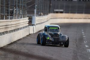 Image post by @_gavonveachracing_ on Instagram