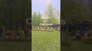 Video post by @coach on YouTube