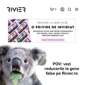 Image post by @rivierbeauty on Facebook