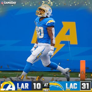 Image post by @NFLGameDay on Twitter/X