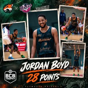 Image post by @plymouthraiders on Instagram