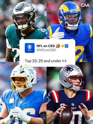 Image post by @caa_football on Instagram