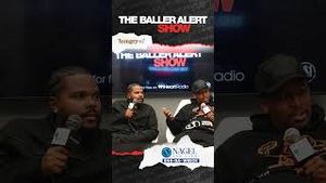 Video post by @Baller Alert, Inc. on YouTube