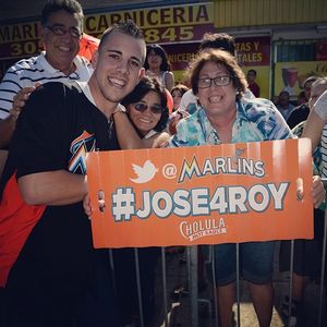 Image post by @marlins on Instagram