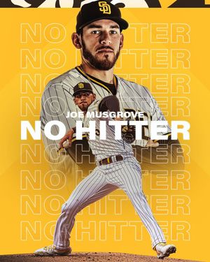 Image post by @padres on Instagram