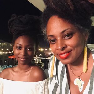 Image post by @mstrinitysimone on Instagram