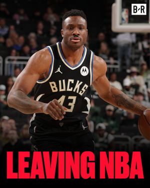 Image post by @BleacherReport on Twitter