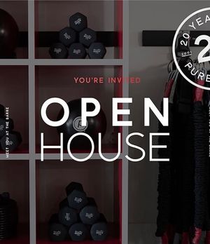 Image post by @purebarregreenwood on Facebook