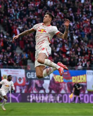 Image post by @bundesliga on Instagram