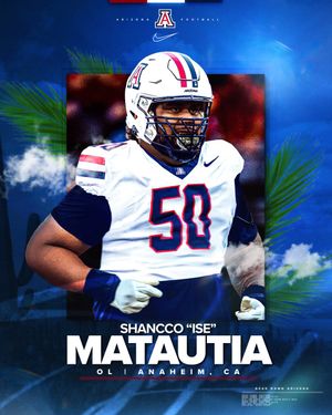 Image post by @ArizonaFBall on Twitter