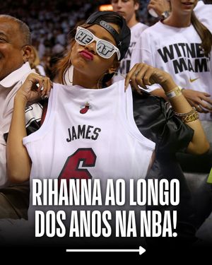 Image post by @nbabrasil on Instagram