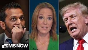 Video post by @msnbc on YouTube