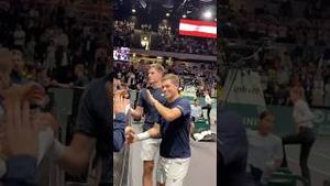 Video post by @worldtennisofficial on YouTube