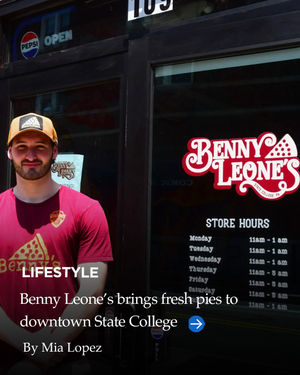 Image post by @dailycollegian on Instagram